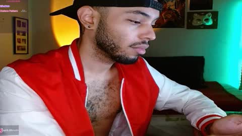 Snapshot of colinlatinbrown chatting on January 7, 2025, 10:54 am IG  online show from January 7, 2025, 10:54 am