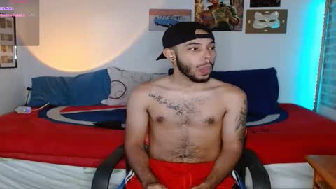 Snapshot of colinlatinbrown chatting on January 16, 2025, 1:14 pm IG  online show from January 16, 2025, 1:14 pm