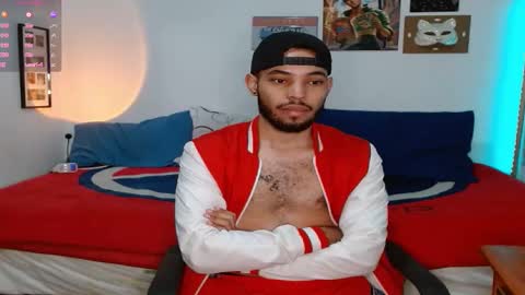 Snapshot of colinlatinbrown chatting on January 17, 2025, 10:11 am IG  online show from January 17, 2025, 10:11 am