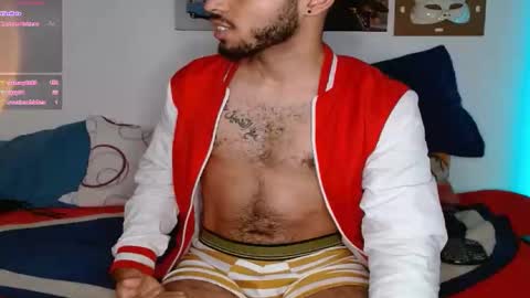 Snapshot of colinlatinbrown chatting on January 17, 2025, 1:13 pm IG  online show from January 17, 2025, 1:13 pm
