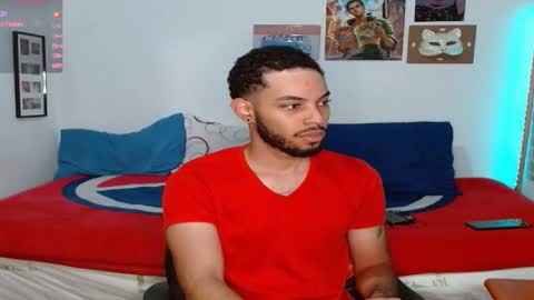 Snapshot of colinlatinbrown chatting on January 20, 2025, 9:46 am IG  online show from January 20, 2025, 9:46 am