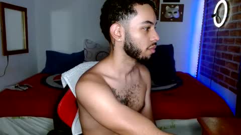 Snapshot of colinlatinbrown chatting on January 29, 2025, 9:44 am IG  online show from January 29, 2025, 9:44 am