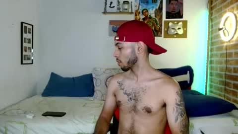 Snapshot of colinlatinbrown chatting on February 11, 2025, 5:29 pm IG  online show from February 11, 2025, 5:29 pm