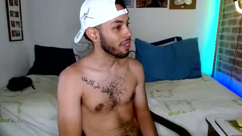 Snapshot of colinlatinbrown chatting on February 19, 2025, 5:49 pm IG  online show from February 19, 2025, 5:49 pm