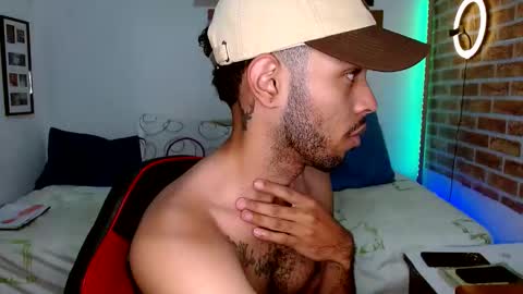 Snapshot of colinlatinbrown chatting on February 24, 2025, 11:10 am IG  online show from February 24, 2025, 11:10 am