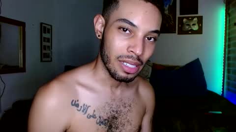 Snapshot of colinlatinbrown chatting on March 9, 2025, 12:53 am IG  online show from March 9, 2025, 12:53 am