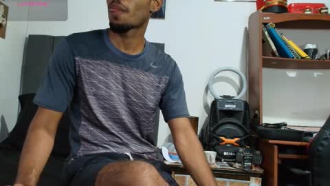 Snapshot of colinlatinbrown chatting on September 11, 2025, 11:10 am IG  online show from September 11, 2025, 11:10 am