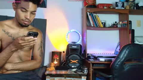 Snapshot of colinlatinbrown chatting on September 27, 2025, 11:15 am IG  online show from September 27, 2025, 11:15 am