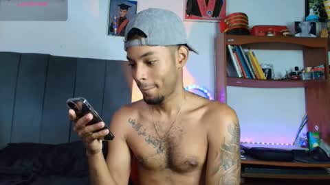 Snapshot of colinlatinbrown chatting on September 29, 2025, 10:53 am IG  online show from September 29, 2025, 10:53 am
