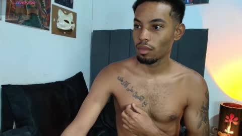 Snapshot of colinlatinbrown chatting on October 2, 2025, 11:17 am IG  online show from October 2, 2025, 11:17 am