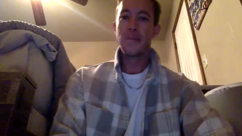DILF James online show from December 15, 2025, 3:05 pm
