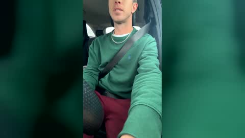 DILF James online show from December 17, 2025, 6:47 pm
