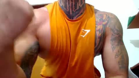 Snapshot of colombian_monster_cock chatting on December 20, 2024, 7:01 am camilo online show from December 20, 2024, 7:01 am