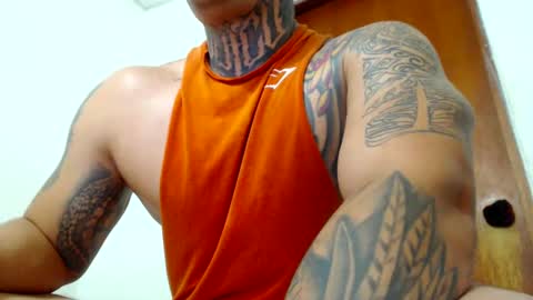 Snapshot of colombian_monster_cock chatting on January 28, 2025, 10:12 pm camilo online show from January 28, 2025, 10:12 pm