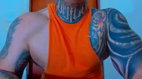 Snapshot of colombian_monster_cock chatting on October 14, 2025, 7:14 pm camilo online show from October 14, 2025, 7:14 pm