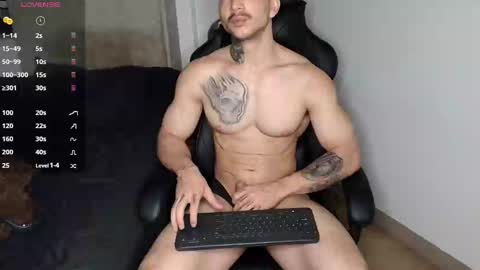 Snapshot of colombianmuscle8 chatting on January 16, 2025, 4:28 am colombianmuscle8 online show from January 16, 2025, 4:28 am