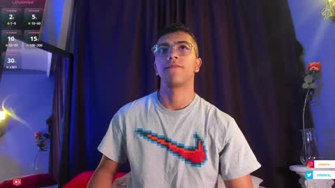 colstorw_ online show from November 7, 2025, 10:37 am