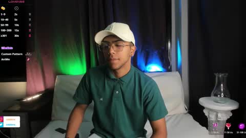 colstorw_ online show from November 20, 2025, 10:15 am