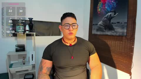 Snapshot of coltonmassif_ chatting on January 9, 2025, 6:17 am coltonmassif_ online show from January 9, 2025, 6:17 am