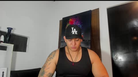 Snapshot of coltonmassif_ chatting on January 29, 2025, 11:20 am coltonmassif_ online show from January 29, 2025, 11:20 am