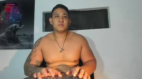 Snapshot of coltonmassif_ chatting on February 12, 2025, 4:33 am coltonmassif_ online show from February 12, 2025, 4:33 am