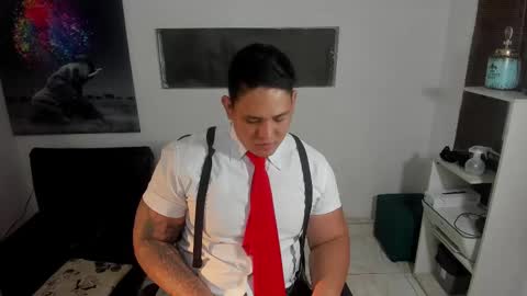 Snapshot of coltonmassif_ chatting on February 26, 2025, 3:10 am coltonmassif_ online show from February 26, 2025, 3:10 am