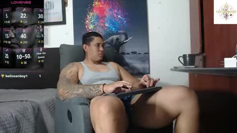 coltonmassif_ online show from May 15, 2026, 10:00 am