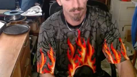 Nelson or ComicKing and sometime Peachy143 online show from February 19, 2025, 8:20 pm