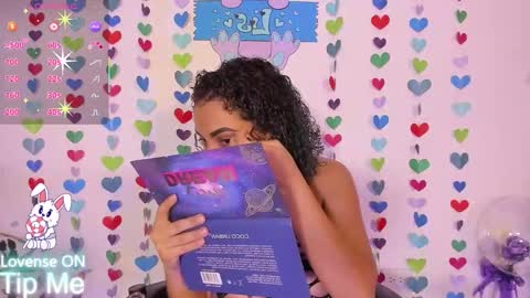 Conejita online show from March 7, 2026, 12:07 am