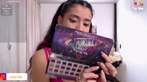 conni_f00x online show from September 26, 2025, 12:53 pm