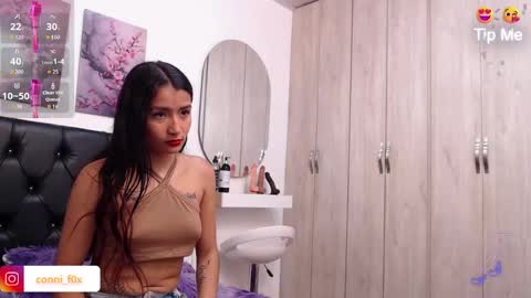 conni_f00x online show from November 4, 2025, 7:13 pm