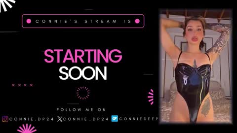 Snapshot of connie_deep chatting on March 20, 2026, 9:14 am connie online show from March 20, 2026, 9:14 am