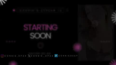 Snapshot of connie_deep chatting on April 3, 2026, 9:29 am connie online show from April 3, 2026, 9:29 am