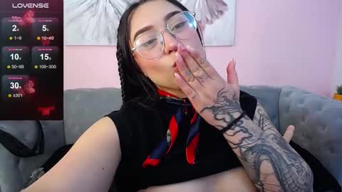 Snapshot of connie_haze chatting on February 5, 2026, 9:58 am Connie online show from February 5, 2026, 9:58 am