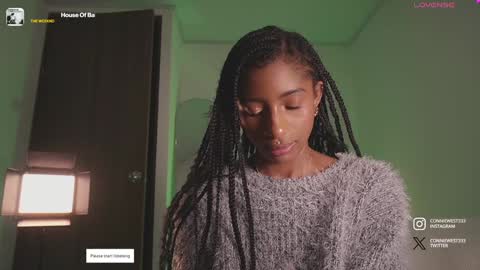 Snapshot of connie_west0 chatting on December 25, 2024, 5:37 am   independent model online show from December 25, 2024, 5:37 am