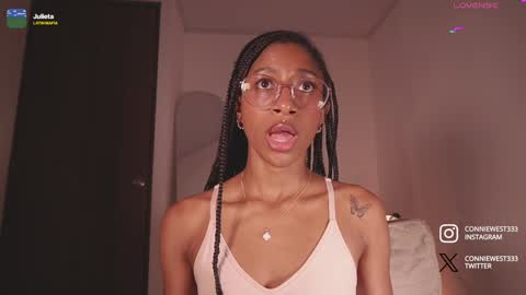 Snapshot of connie_west0 chatting on January 8, 2025, 9:23 pm   independent model online show from January 8, 2025, 9:23 pm