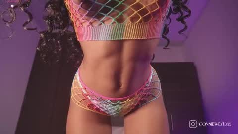 Snapshot of connie_west0 chatting on October 4, 2025, 1:25 am   independent model online show from October 4, 2025, 1:25 am