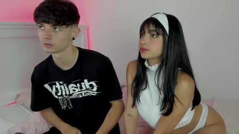 connor_and_angel online show from March 1, 2026, 10:45 pm