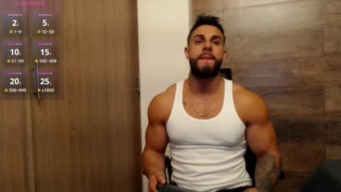 connor_h1 online show from October 18, 2025, 12:02 am