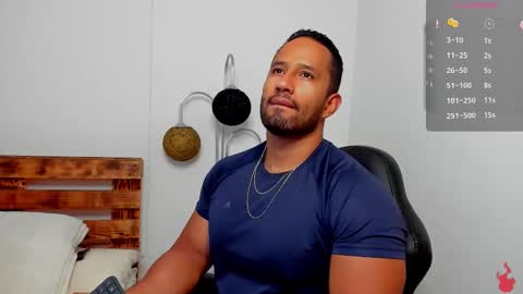 Connor Jackson online show from October 24, 2025, 12:41 am