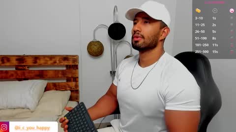 Connor Jackson online show from November 8, 2025, 2:01 am