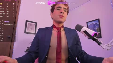 Connor Salvatore online show from May 2, 2026, 12:04 am