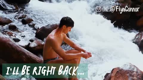 Connor Flyn online show from January 6, 2025, 2:04 am