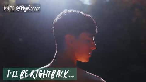 Connor Flyn online show from October 24, 2025, 4:31 am