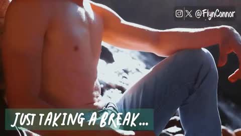 Connor Flyn online show from March 26, 2026, 4:29 am