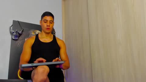 Snapshot of connorkingg chatting on February 15, 2025, 6:01 pm CONNORKING online show from February 15, 2025, 6:01 pm