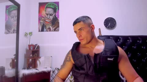 Connor Smith online show from January 7, 2025, 11:35 pm