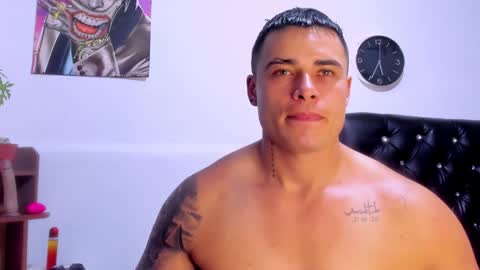 Connor Smith online show from January 16, 2025, 10:34 pm