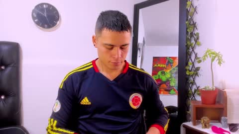 Connor Smith online show from January 24, 2025, 4:49 pm