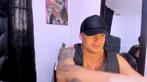 Connor Smith online show from February 6, 2025, 5:09 pm